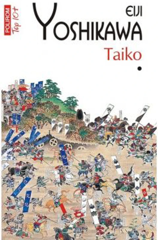 Taiko, 2 volume - Eiji Yoshikawa