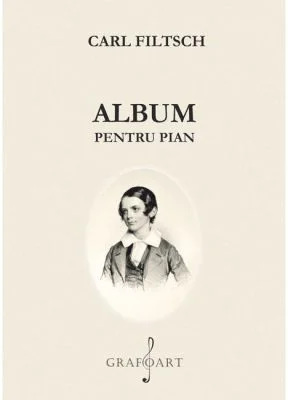 Album pentru pian - Carl Filtsch