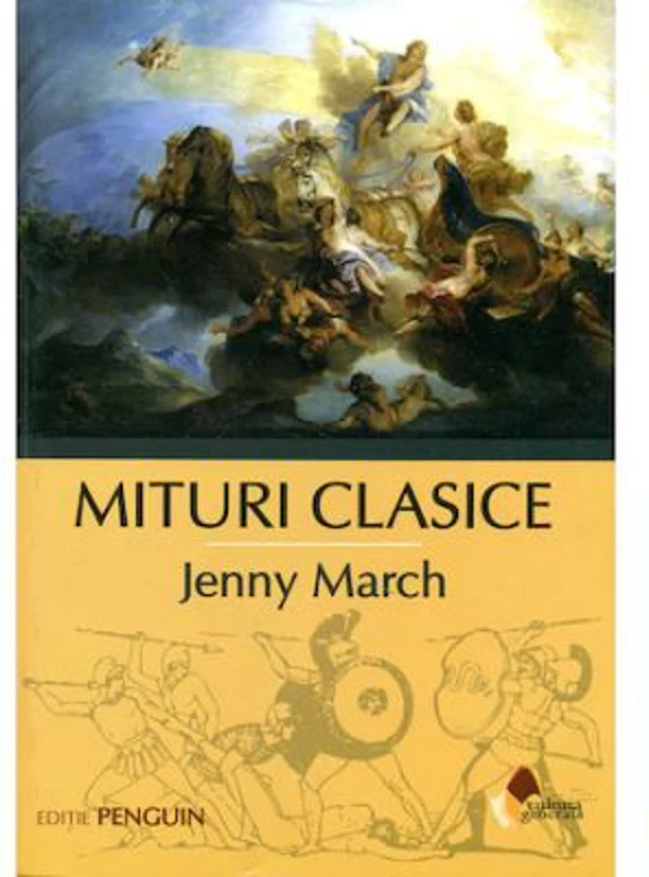 Mituri clasice - Jenny March