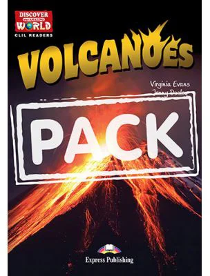 Literatura CLIL Volcanoes Pachetul profesorului - Jenny Dooley, Virginia Evans