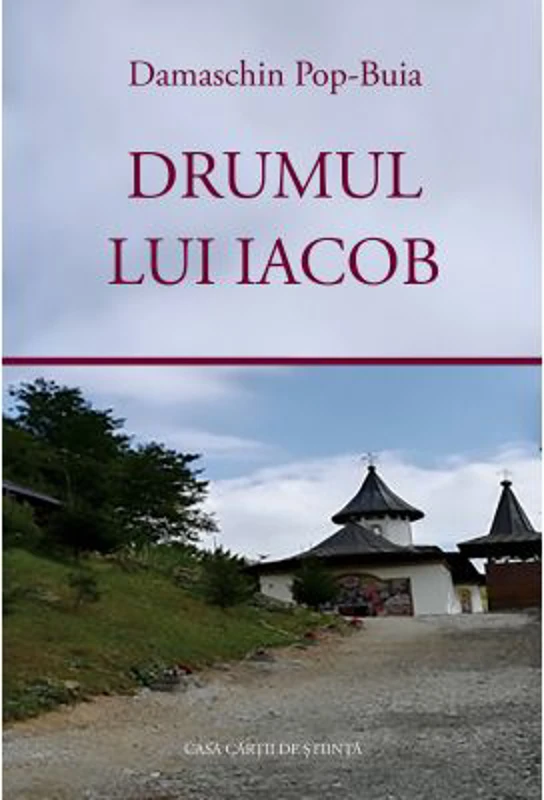 Drumul lui Iacob. Roman - Damaschin Pop-Buia