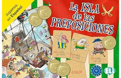 La Isla de las Preposiciones A1