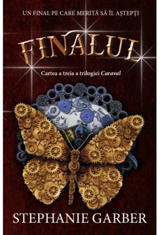 Finalul - Stephanie Garber