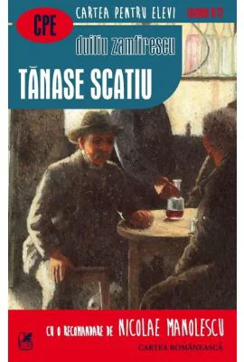 Tanase Scatiu - Duiliu Zamfirescu
