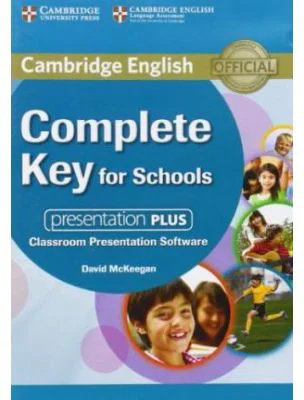 Complete Key for Schools Presentation - (Contine DVD-Rom) - David McKeegan