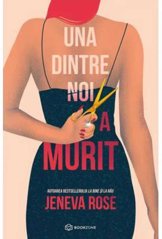 Una dintre noi a murit - Jeneva Rose