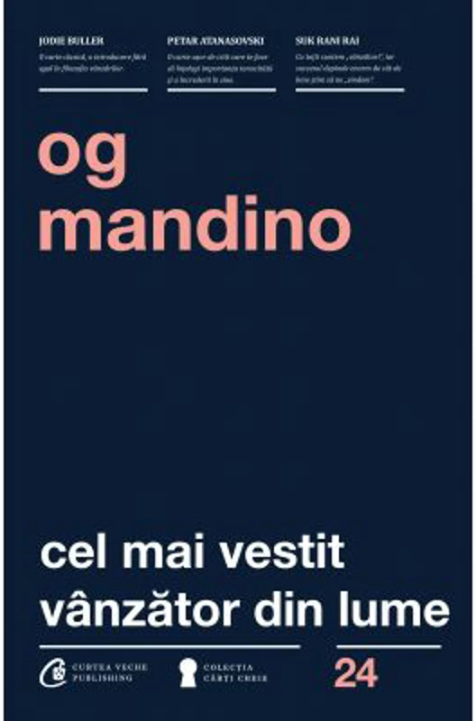 Cel mai vestit vanzator din lume - Og Mandino