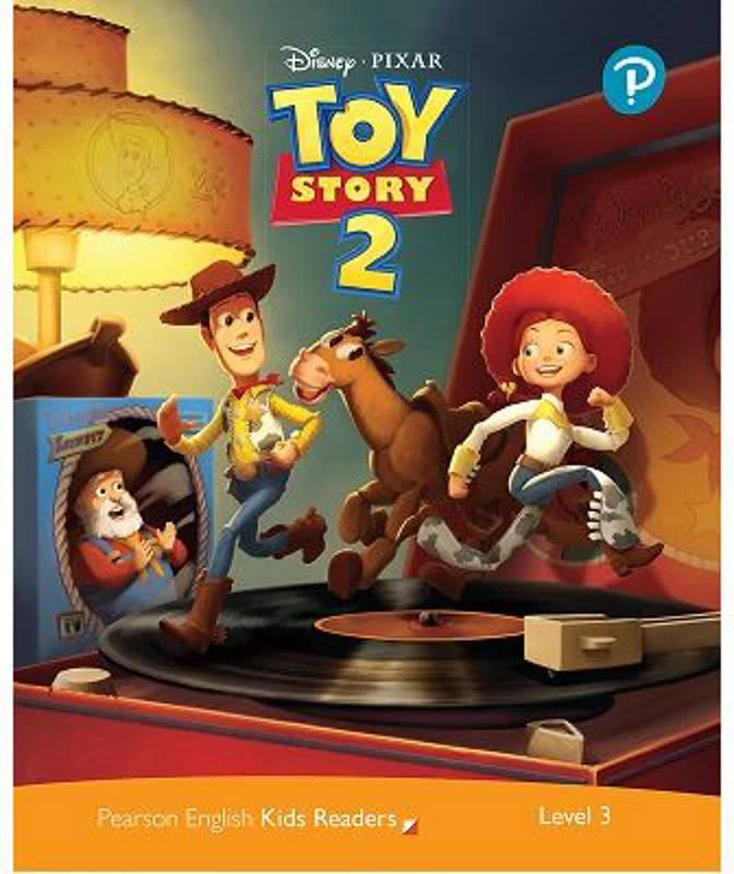 Level 3. Toy Story 2 - Mo Sanders