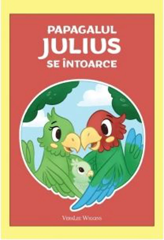 Papagalul Julius se intoarce