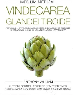 Vindecarea glandei tiroide (Medium medical) - Anthony William