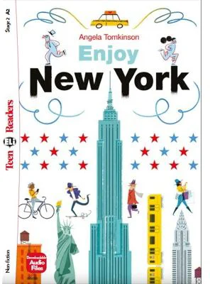 Enjoy New York - Angela Tomkinson