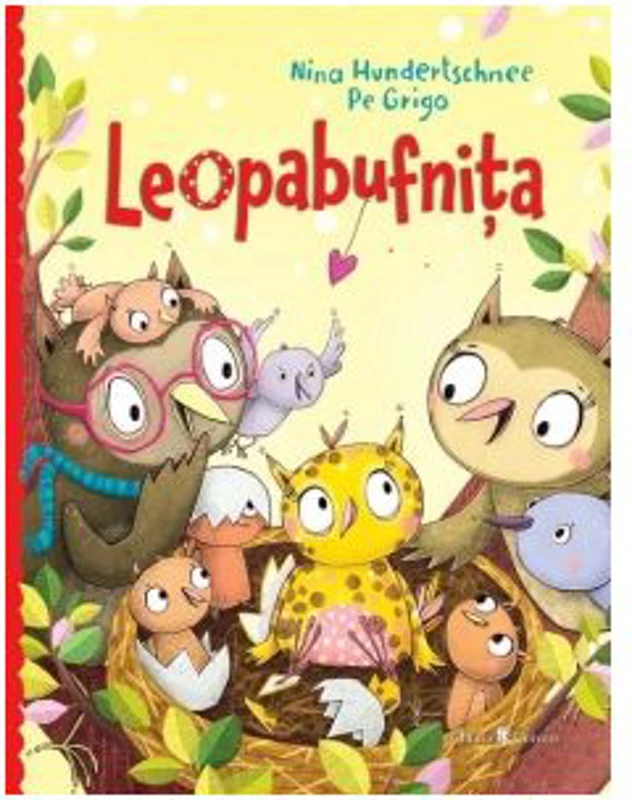 Leopabufnita - Nina Hundertschnee