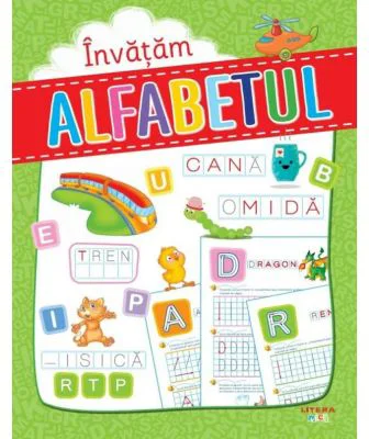 Invatam alfabetul