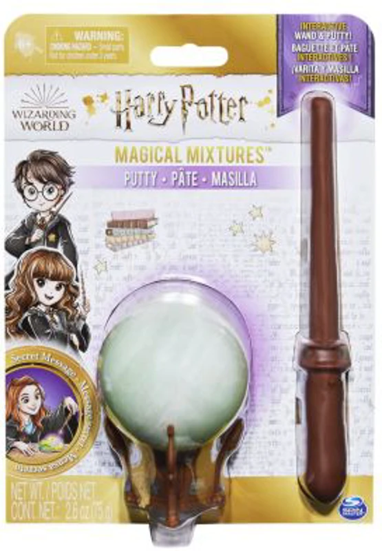Harry Potter Glob Potiuni Magice Verde