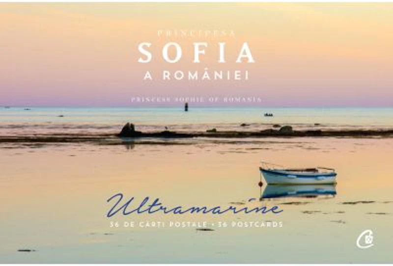 Postcards - Ultramarine. 36 de carti postale