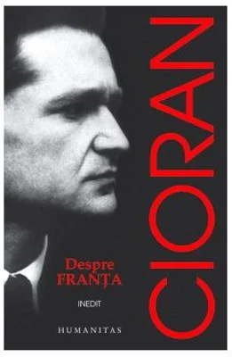 Despre Franta - Emil Cioran