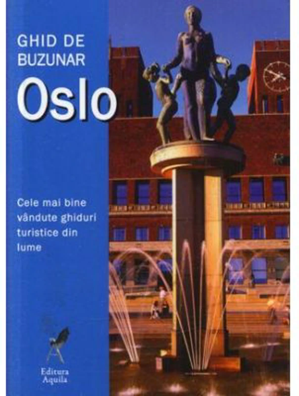 Ghid de buzunar - Oslo