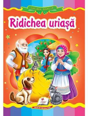 Ridichea uriasa