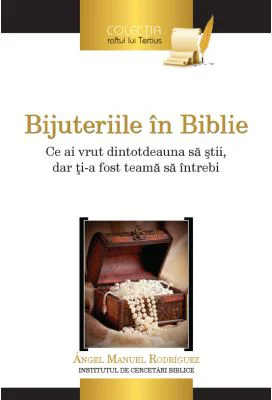 Bijuteriile in Biblie