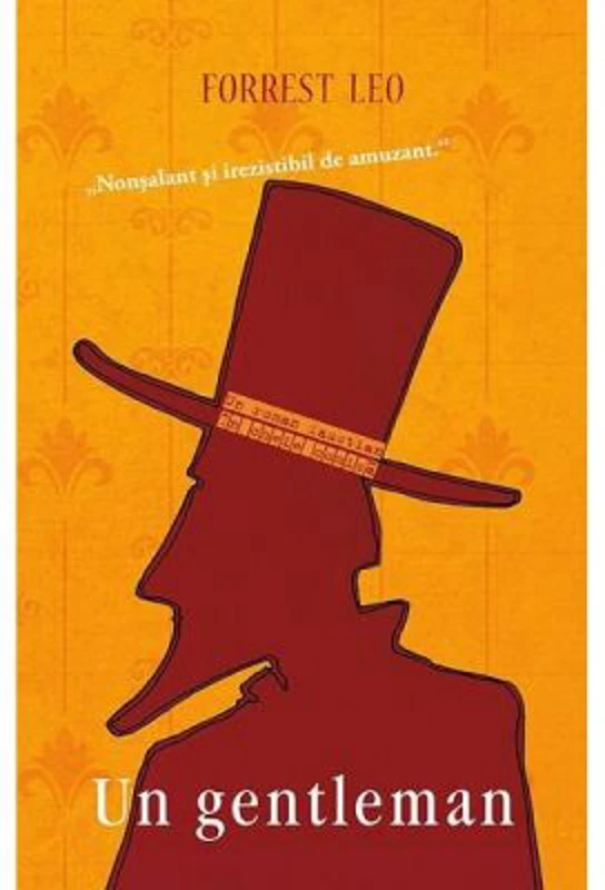 Un gentleman - Forrest Leo