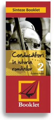 Pliant Conducatori in istoria romanilor