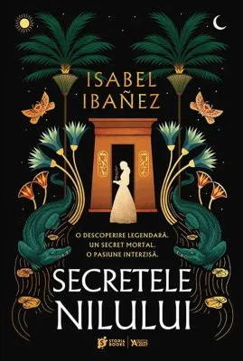 Secretele Nilului - Isabel Ibanez