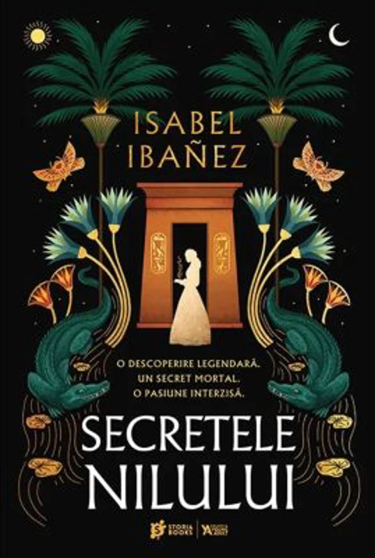 Secretele Nilului - Isabel Ibanez