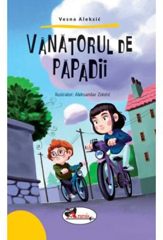 Vanatorul de papadii - Vesna Aleksic