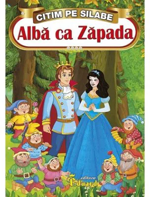 Citim pe Silabe. Alba ca Zapada