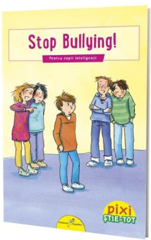PIXI STIE-TOT. Stop bullying!