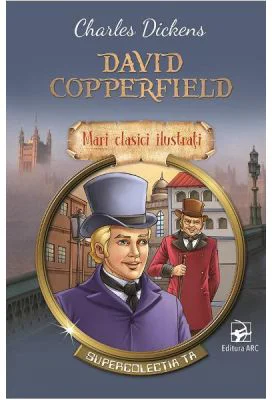 David Copperfield - Charles Dickens