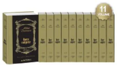 Mihai Eminescu. Opere complete, 11 volume. Editie ingrijita de Dimitrie Vatamaniuc