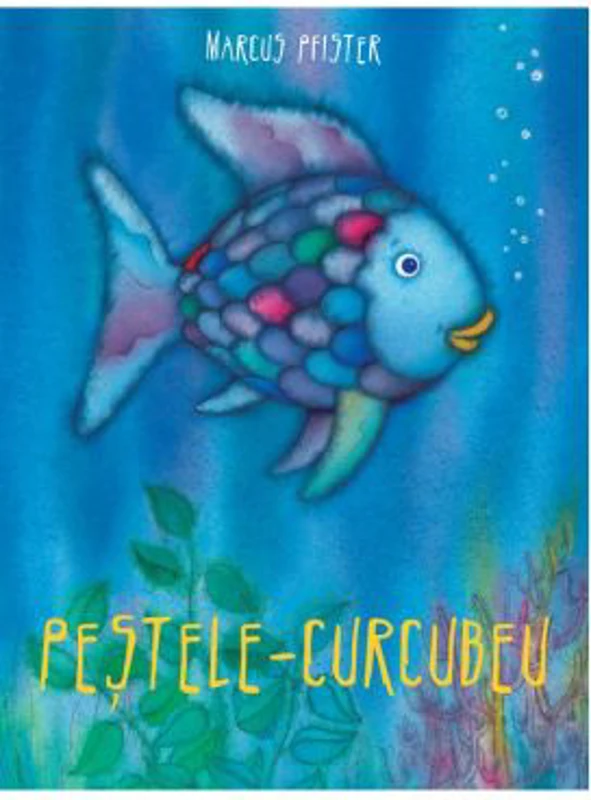 Pestele-curcubeu