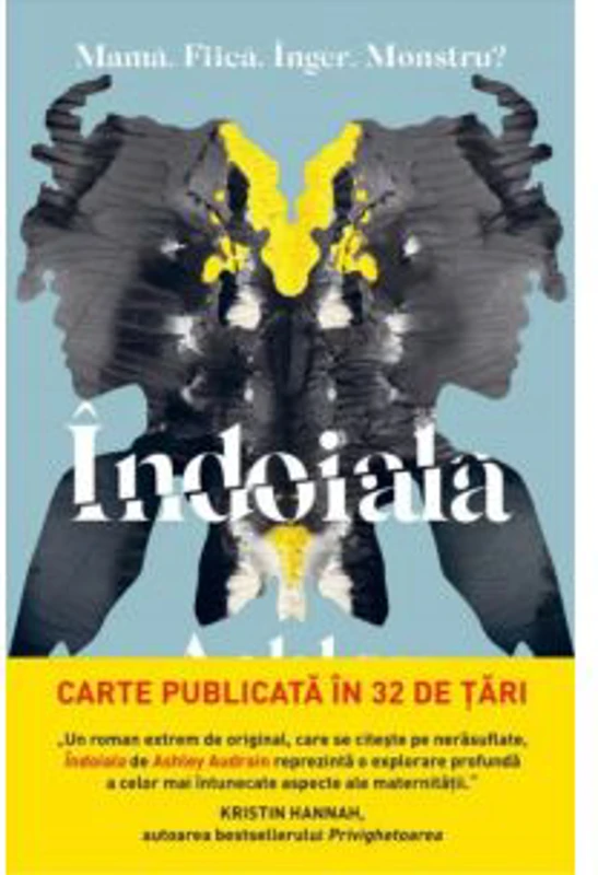 Indoiala - Ashley Audrain
