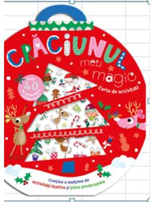 Craciunul meu magic