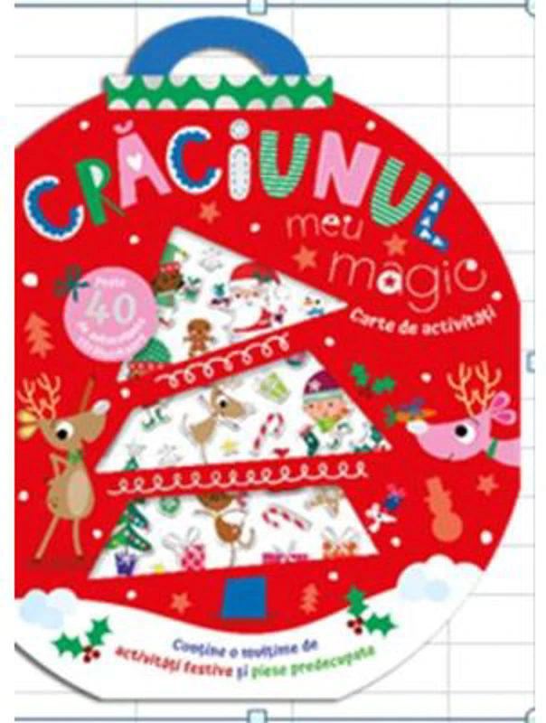 Craciunul meu magic