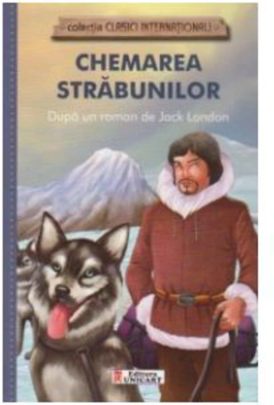 Chemarea strabunilor - Jack London