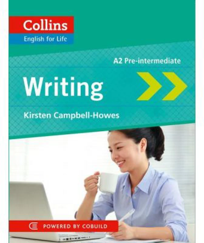 English for Life. Skills: Writing, A2 - Kirsten Campbell-Howes