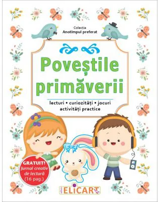 Povestile primaverii