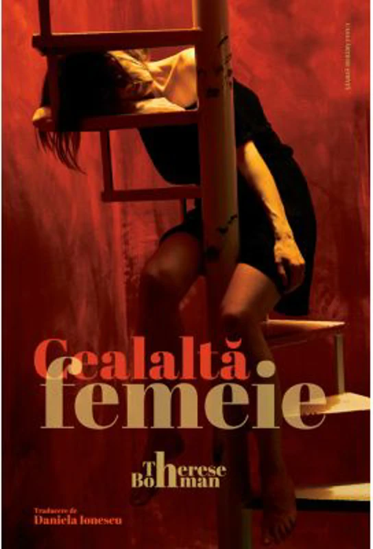 Cealalta femeie - Therese Bohman