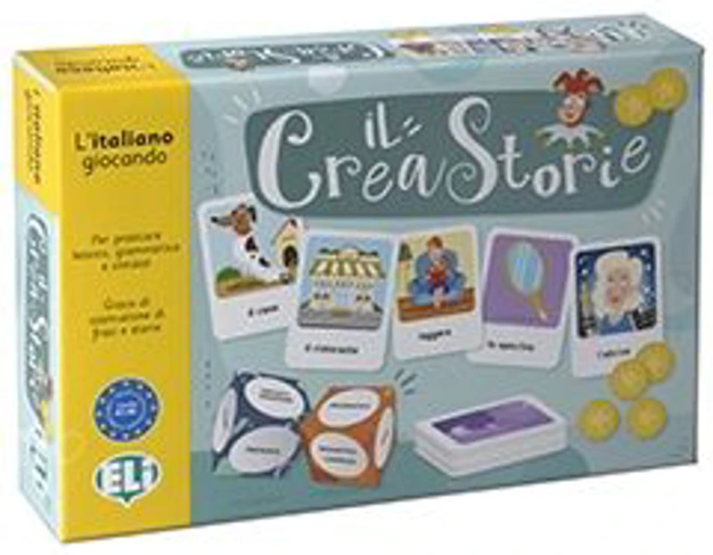 Il creastorie
