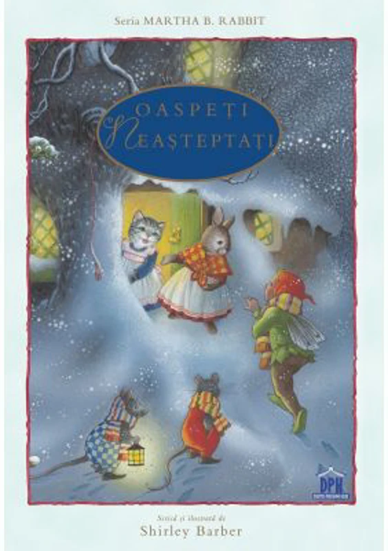 Oaspeti neasteptati