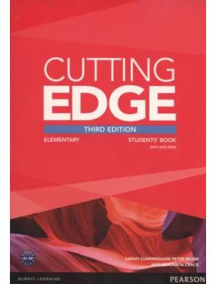 Cutting Edge 3rd Edition Elementary Students' Book and DVD Pack - Araminta Grace