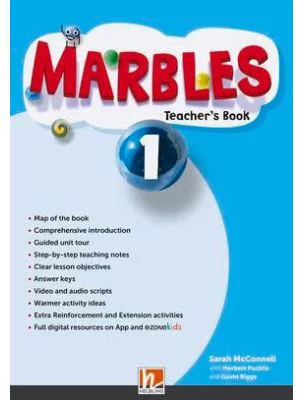 Marbles 1 Teacher's Book