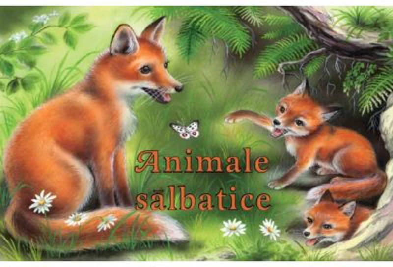 Animale salbatice