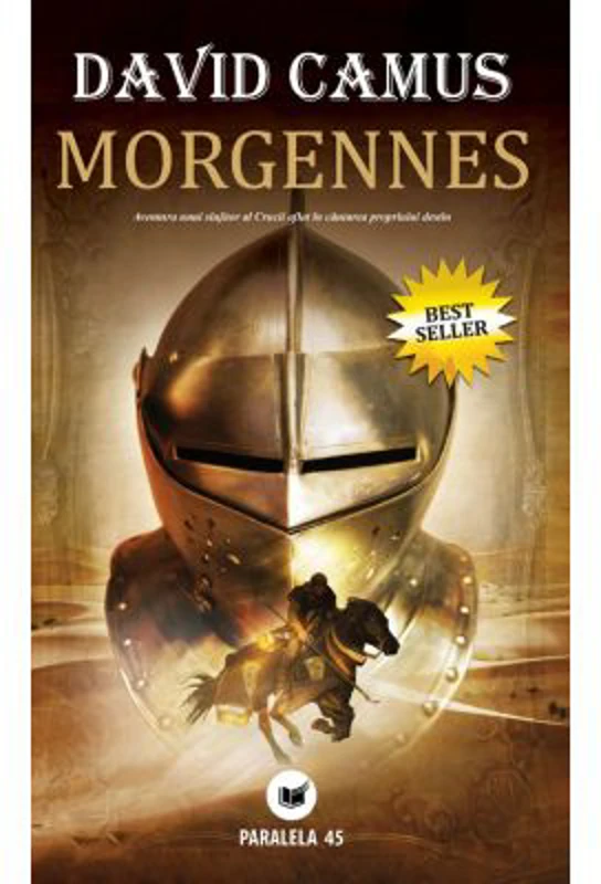 Morgennes - David Camus