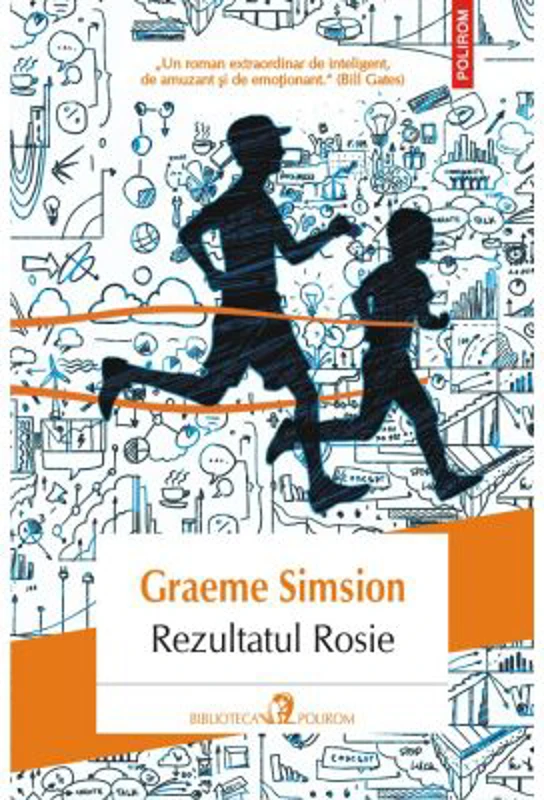 Rezultatul Rosie - Graeme Simsion