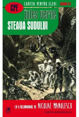 Steaua Sudului - Jules Verne