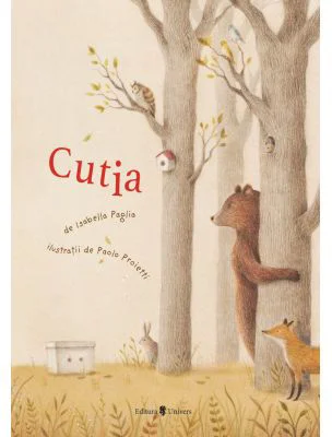 Cutia - Isabella Paglia