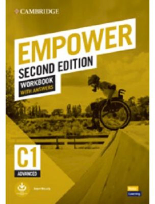 Cambridge English Empower Advanced Workbook with Answers with Downloadable Audio 2nd. ed. - Rob McLarty